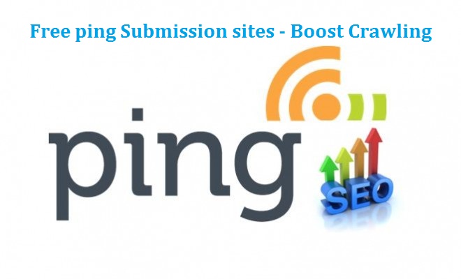 40+ High PR ping submission list for best SEO | Outsourcing Training Center Dhaka