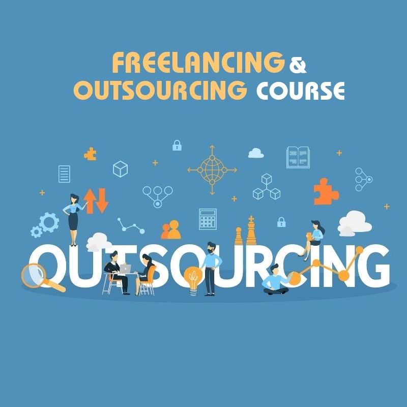 Best Freelancing Outsourcing Training Center in Dhaka Uttara.