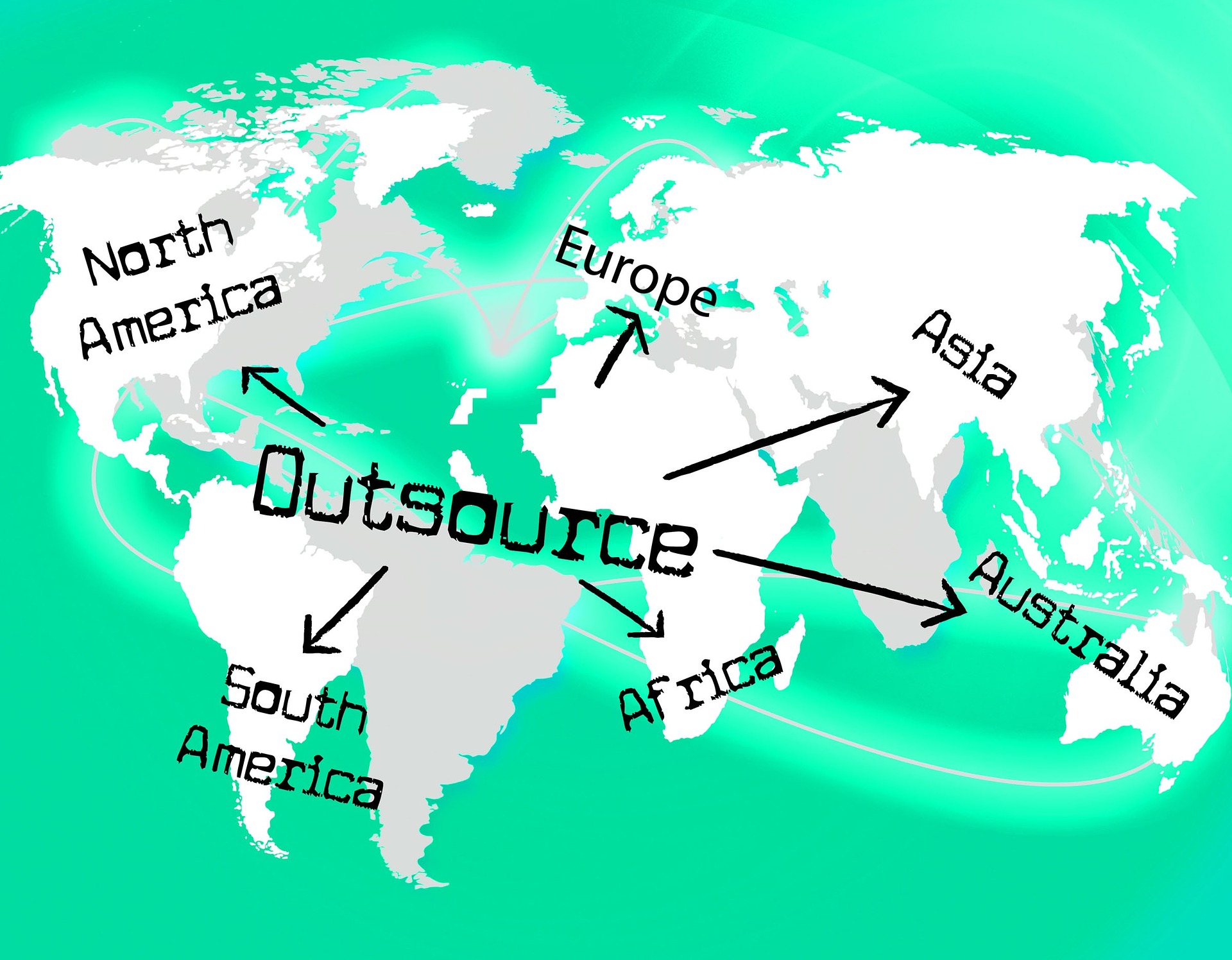Bangladesh is the best place for outsourcing